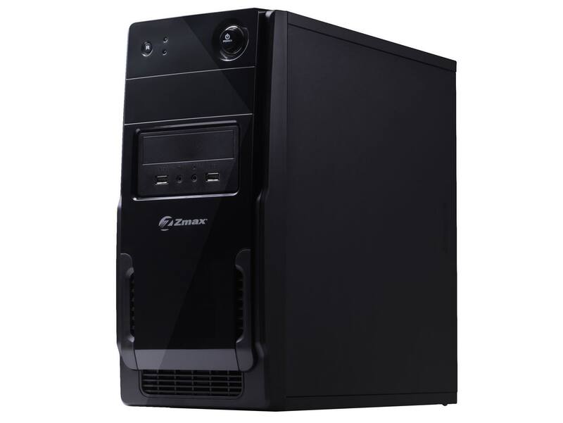 Computador Zmax Beginner J1800 Intel Dual Core - 2GB 320GB Linux